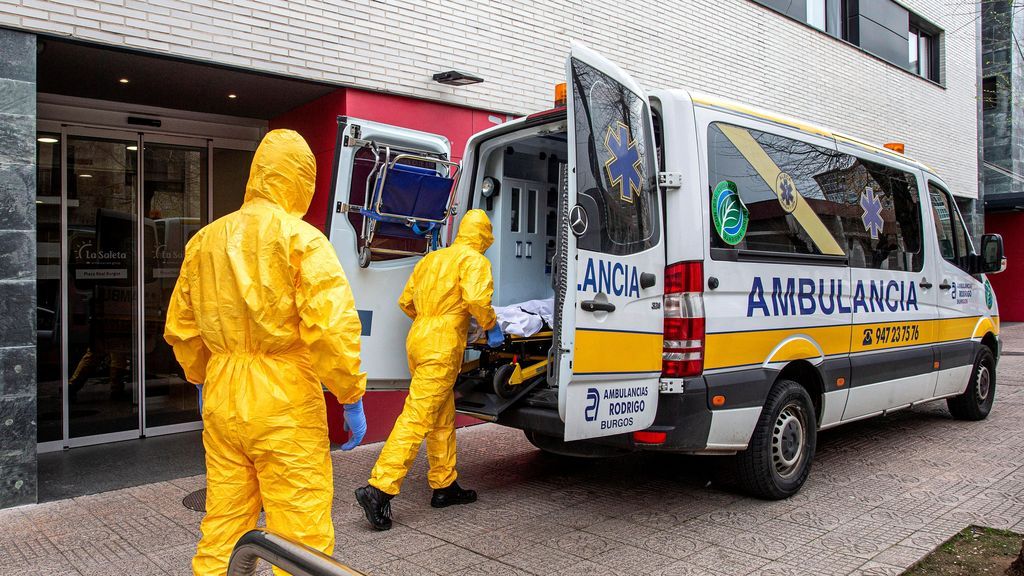 Sanidad añade 3.650 casos de coronavirus y 25 muertes en las últimas 24 horas Sanidad añade 3.650 casos de coronavirus y 25 muertes en las últimas 24 horas