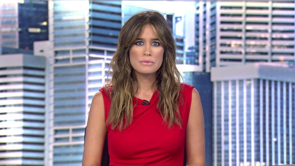 Con Isabel Jiménez Informativos Telecinco 2020 Mediodía 21/08/2020
