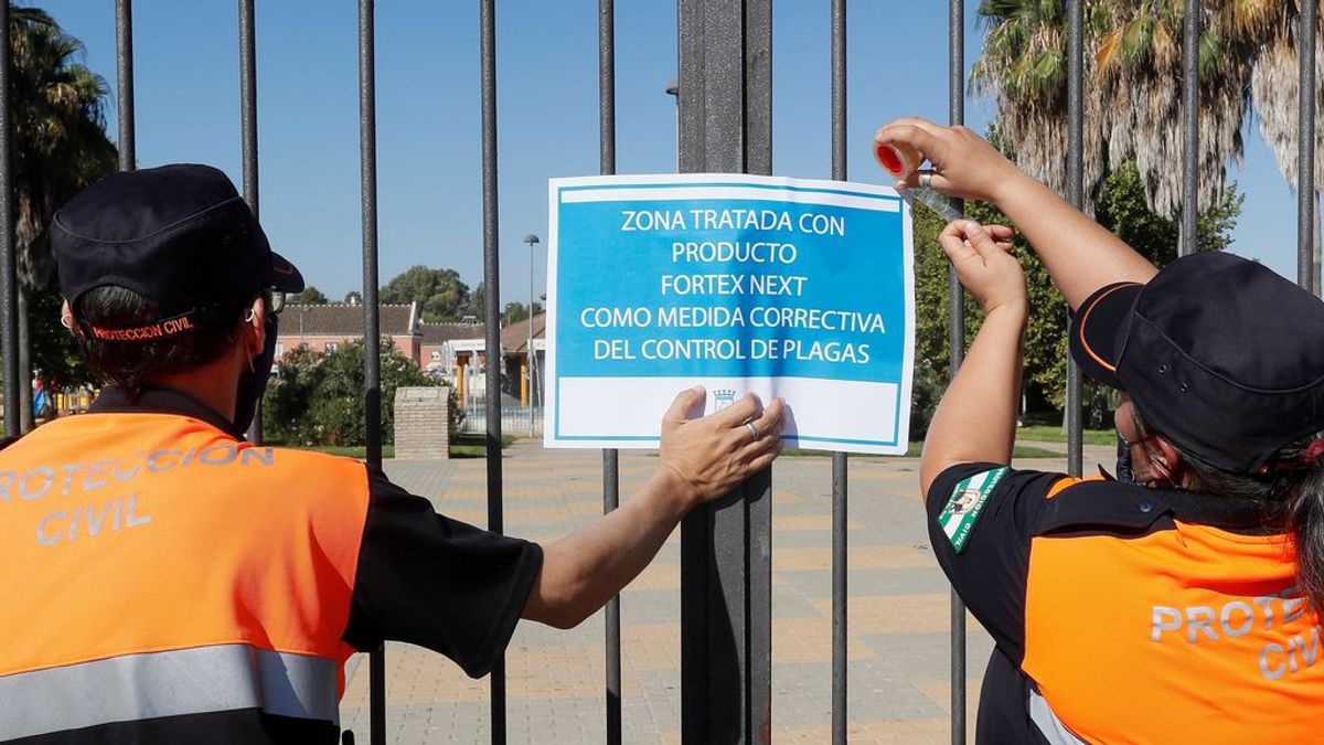 Cierra el Zoo de Jerez de la Frontera, en Cádiz, tras el positivo al virus del Nilo de dos aves fallecidas recientemente