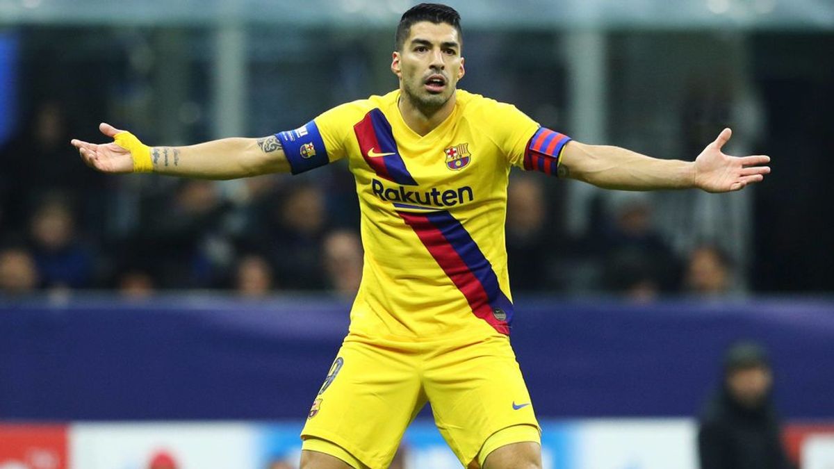 Luis Suárez se harta de la situación que está viviendo en el Barça: "Nadie me dijo que quieran prescindir de mí. Estaría bien que hable directamente conmigo. Mejor así que filtrar"