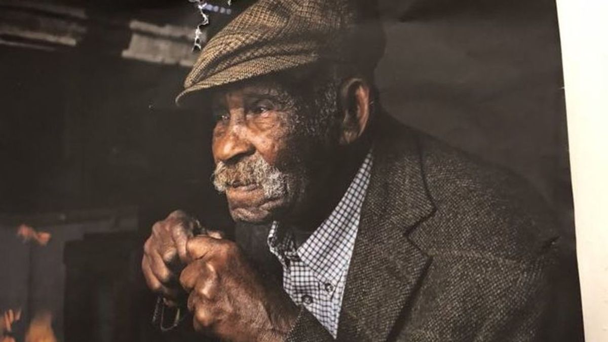 Muere a los 116 años en Sudáfrica uno de los hombres más viejos del mundo