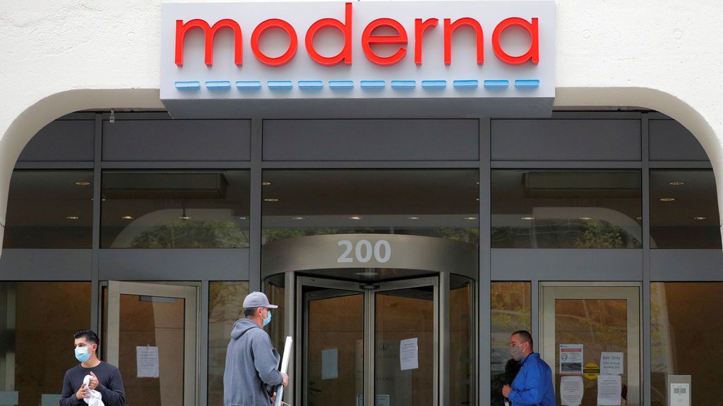 Moderna Moderna