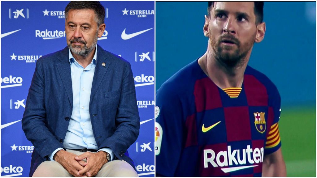 La gestión de Bartomeu podría ser uno de los motivos por lo que Messi saliera del club