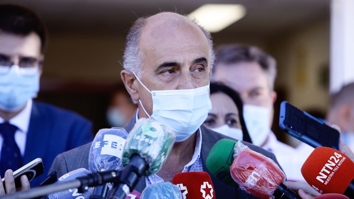 La Comunidad de Madrid recurre ante el TSJM la suspensión de las nuevas restricciones frente a la Covid-19 La Comunidad de Madrid recurre ante el TSJM la suspensión de las nuevas restricciones frente a la Covid-19