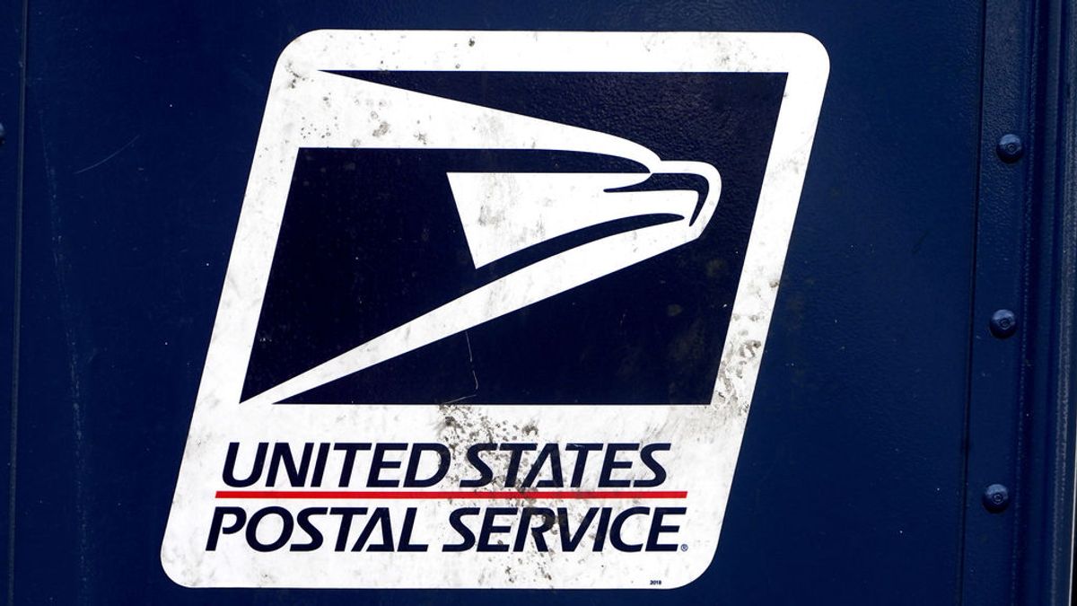 Las razones de Trump en su lucha contra el servicio postal