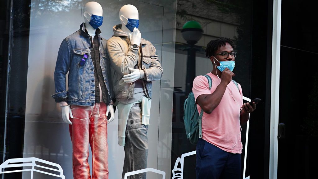 La pandemia del coronavirus supera las 800.000 muertes y roza los 23 millones de casos en todo el mundo La pandemia del coronavirus supera las 800.000 muertes y roza los 23 millones de casos en todo el mundo