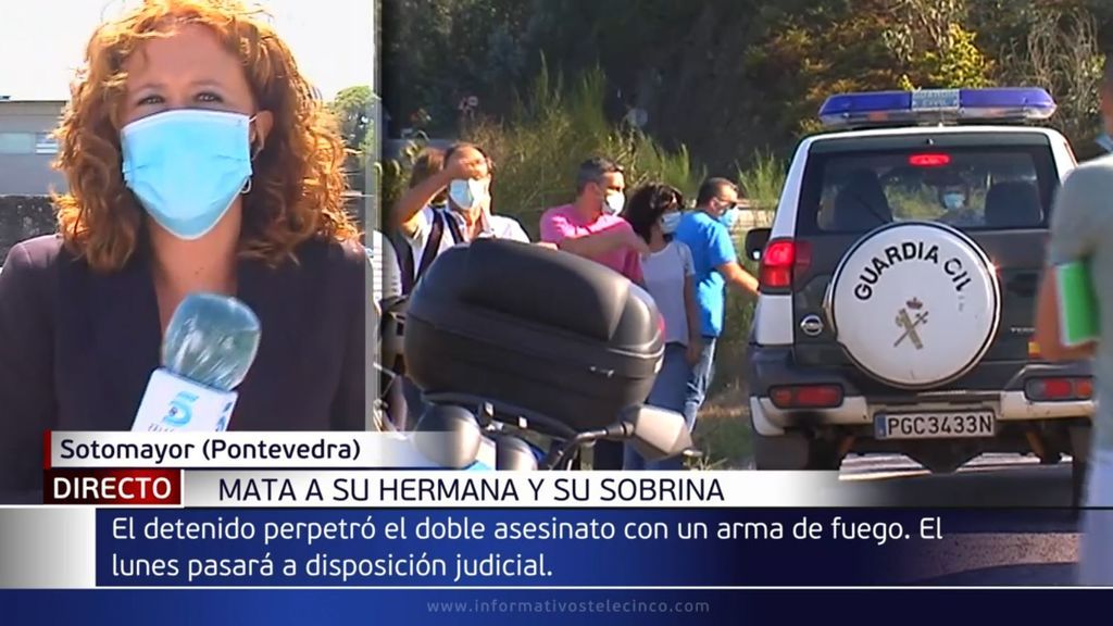 Crimen de Sotomayor: el móvil del doble asesinato podría ser una discusión por una escalera