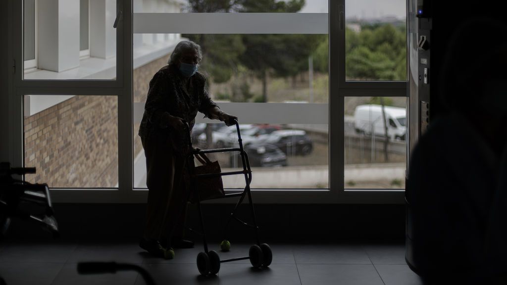 El 80 % de los usuarios de residencias de Madrid tiene anticuerpos contra la Covid El 80 % de los usuarios de residencias de Madrid tiene anticuerpos contra la Covid