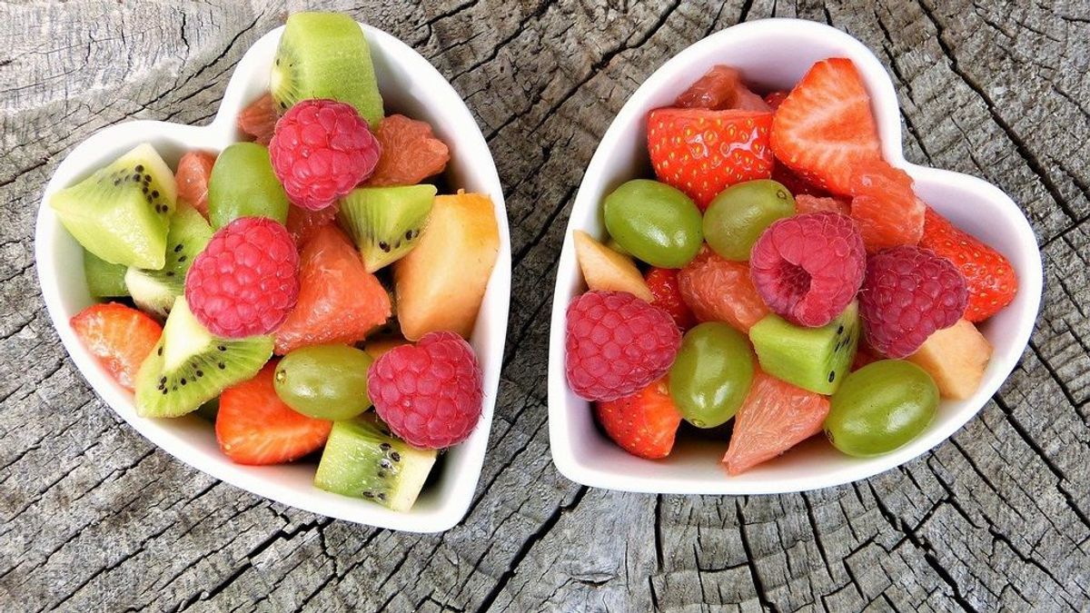 Los beneficios de comer fruta en ayunas: mejora el metabolismo y ayuda a una buena digestión