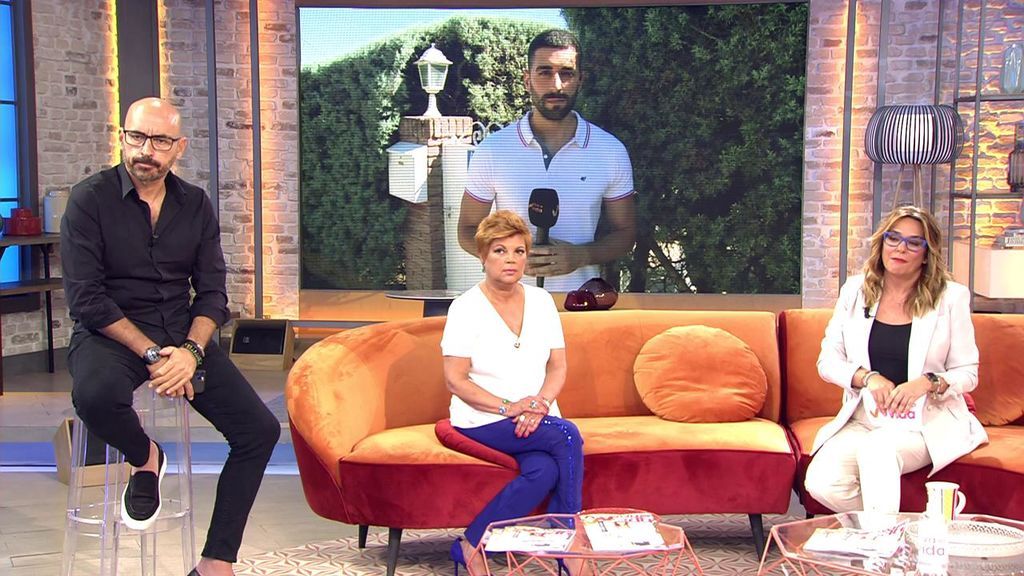 Terelu habla de sus asuntos económicos