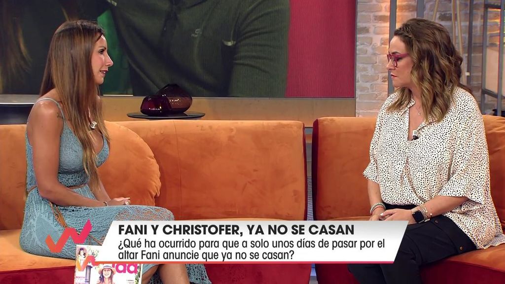 Los motivos de la cancelación de la boda