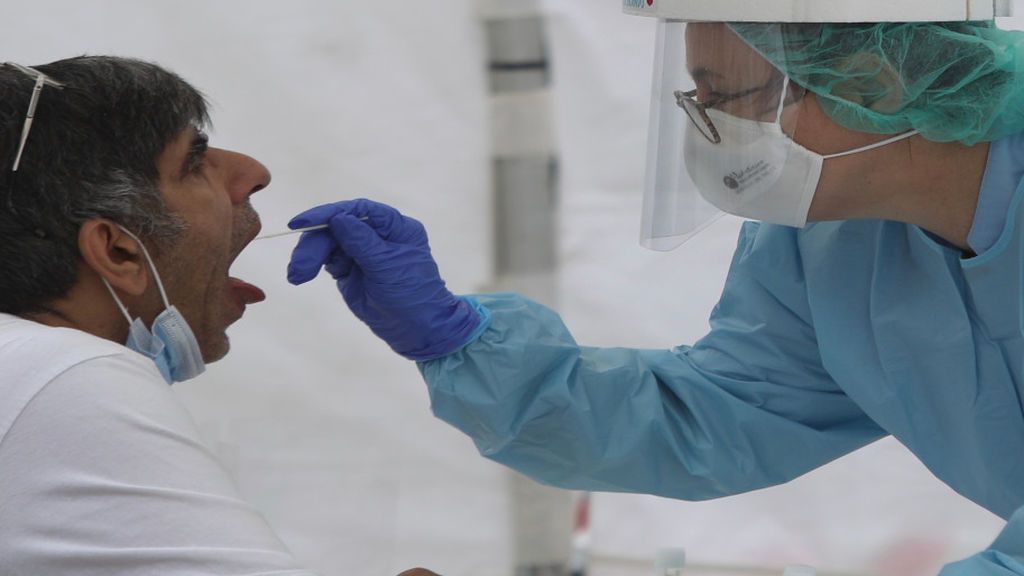 Siguen creciendo los contagios en Murcia con 220 nuevos casos confirmados, 76 más que un día antes Siguen creciendo los contagios en Murcia con 220 nuevos casos confirmados, 76 más que un día antes