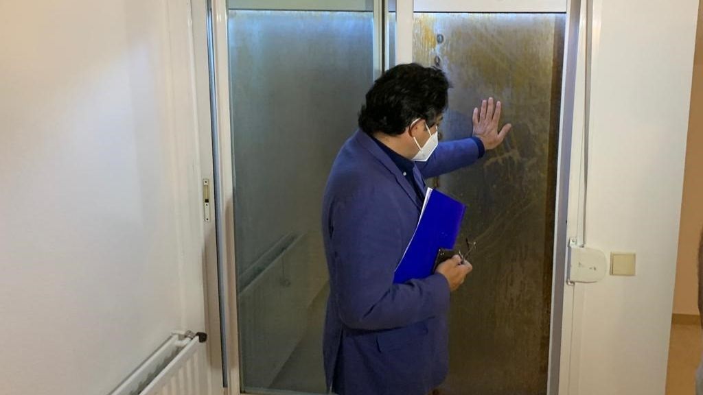 La Comunidad de Madrid "declara la guerra" a la okupación por su "elevado coste social, legal y económico" La Comunidad de Madrid "declara la guerra" a la okupación por su "elevado coste social, legal y económico"