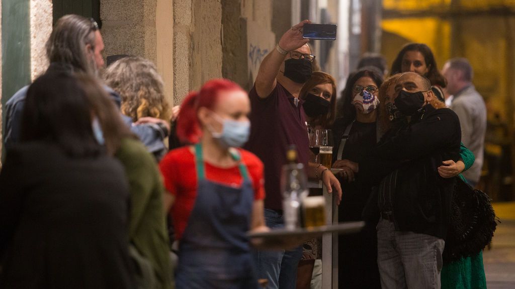 Galicia registra 2.306 casos activos tras sumar 158 en las últimas 24 horas Galicia registra 2.306 casos activos tras sumar 158 en las últimas 24 horas