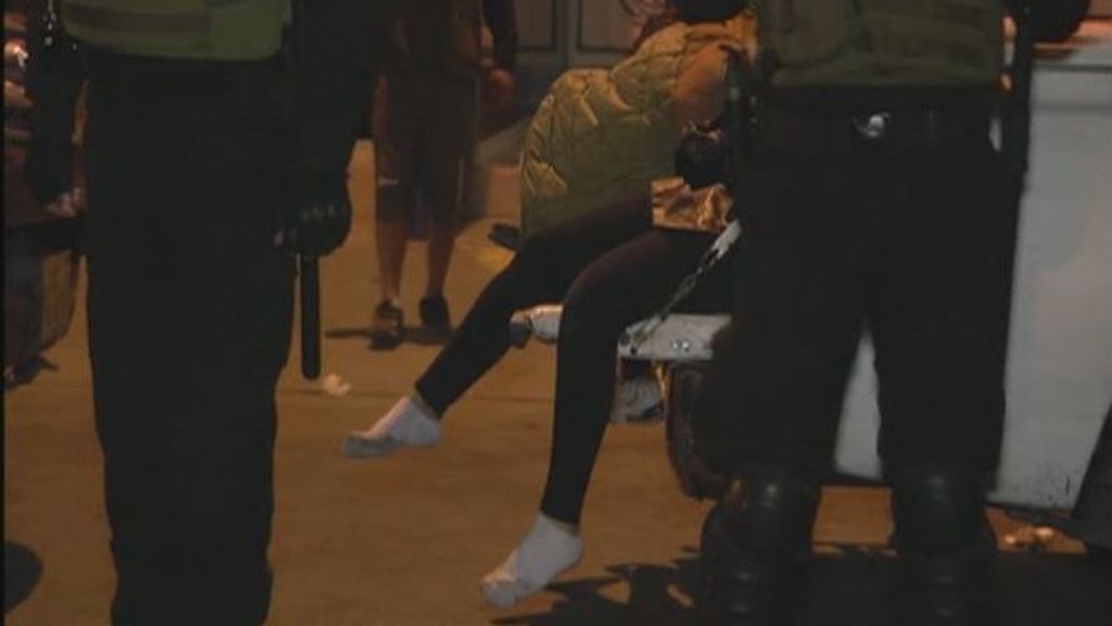 Al menos trece personas mueren asfixiadas en Perú durante una operación policial para desalojar una discoteca