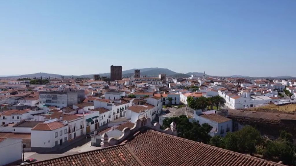 La localidad pacense de Olivenza, entre los 'Pueblos más bonitos de España'