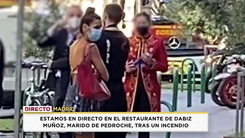 Todo sobre el incendio en el restaurante de Dabiz Muñoz