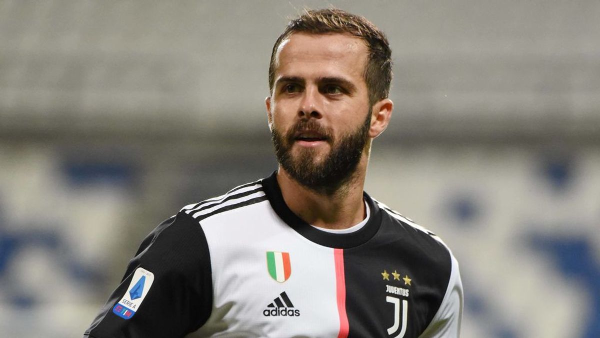 Miralem Pjanic Miralem Pjanic