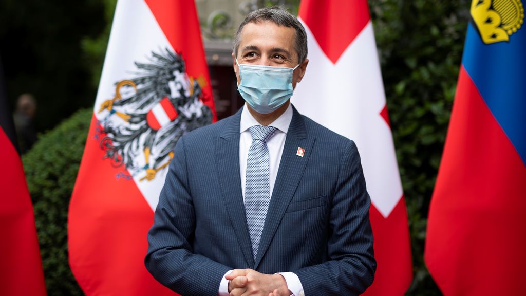 Liechtenstein quiere más territorio a costa de la República Checa Liechtenstein quiere más territorio a costa de la República Checa