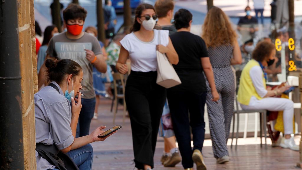 Primer fallecido en Asturias por coronavirus en los últimos 26 días Primer fallecido en Asturias por coronavirus en los últimos 26 días