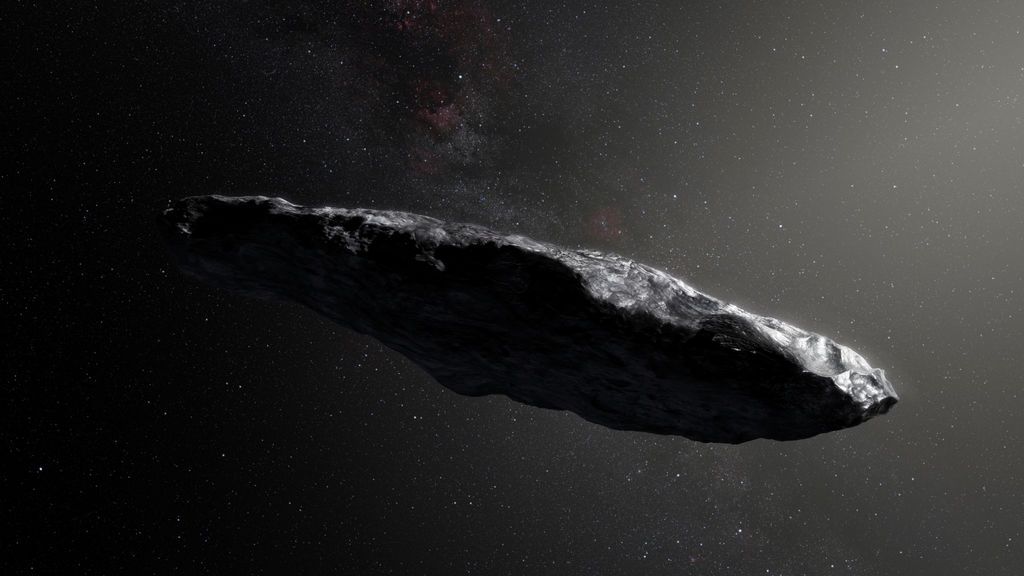 La NASA asegura que un asteroide se dirige hacia la Tierra justo antes del día de las elecciones en EEUU La NASA asegura que un asteroide se dirige hacia la Tierra justo antes del día de las elecciones en EEUU