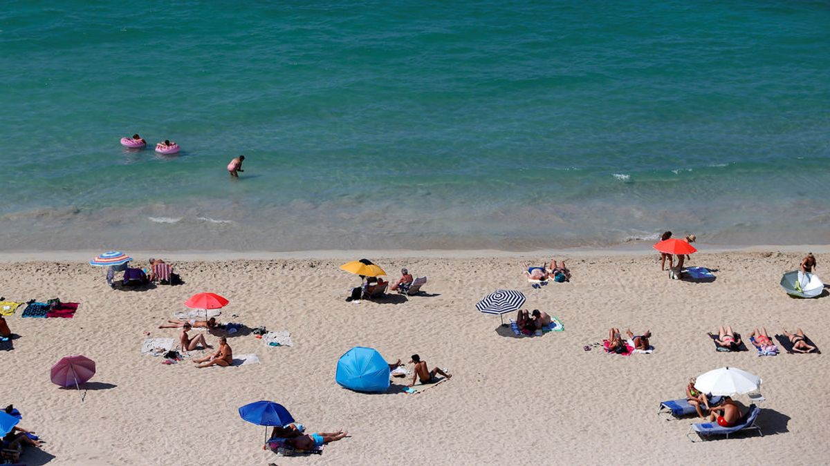Se disparan las temperaturas en toda España: dónde hará más calor hará el martes