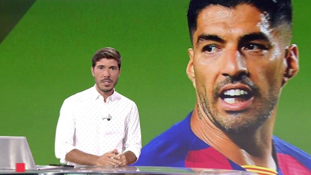 Deportes Cuatro integro del 24 de agosto