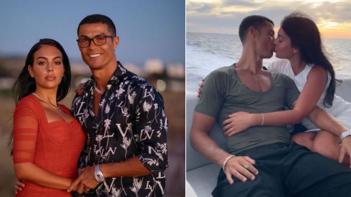 El detalle del último posado de Cristiano Ronaldo que dispara los rumores de boda con Georgina: "Si"