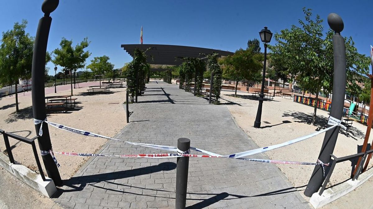 Madrid descarta el confinamiento pero pide limitar la vida social Madrid descarta el confinamiento pero pide limitar la vida social