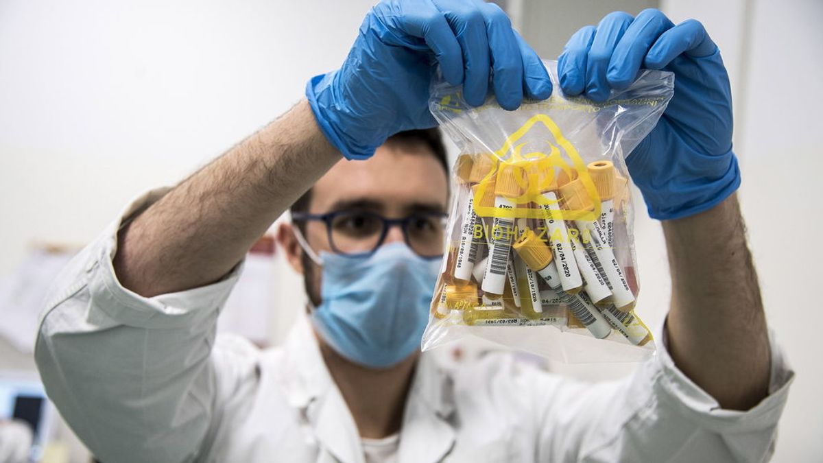Italia inicia la fase de experimentación en humanos de su vacuna contra el coronavirus