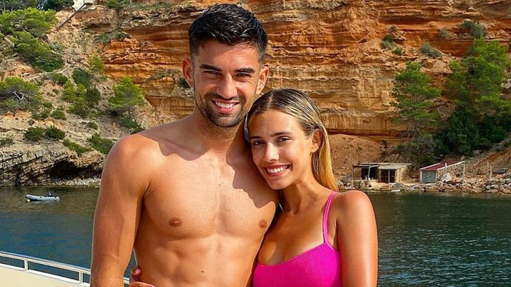 Enzo, el hijo mayor de Zidane, se casa: