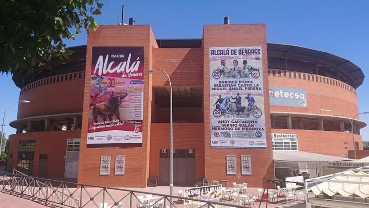 Alcalá de Henares pide al Gobierno de Ayuso que se replantee una feria taurina para 4.000 personas