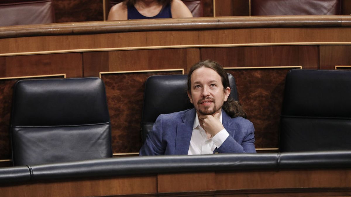 Unidas Podemos aceptaría una comisión de investigación sobre financiación pero "para todos" los partidos Unidas Podemos aceptaría una comisión de investigación sobre financiación pero "para todos" los partidos