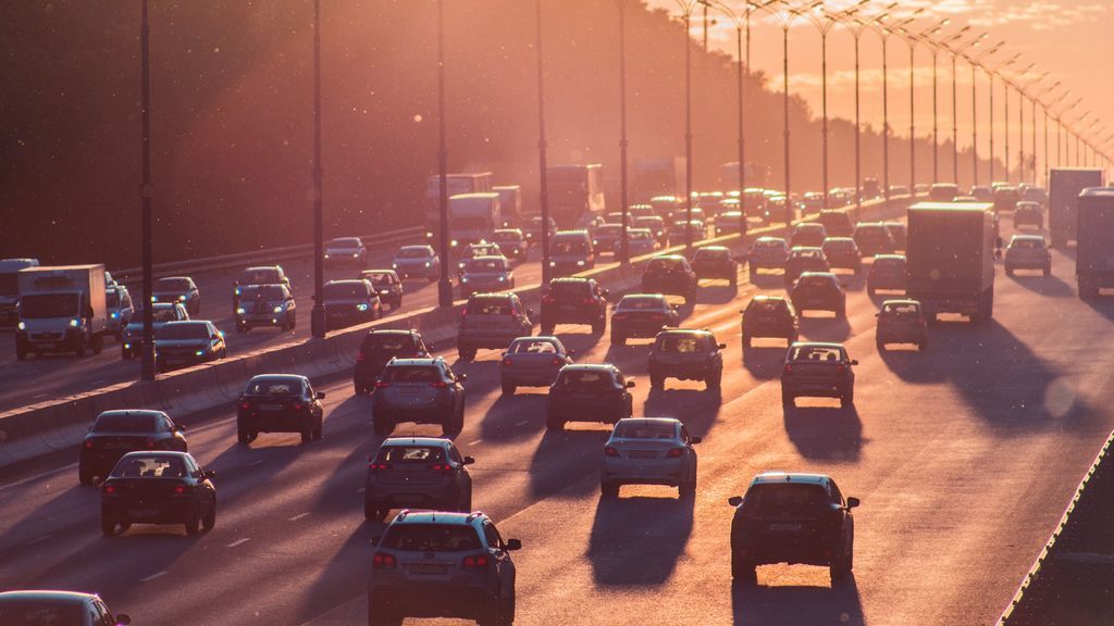 Hay varios parámetros que condicionan el tráfico como las horas o los días de la semana. Hay varios parámetros que condicionan el tráfico como las horas o los días de la semana.