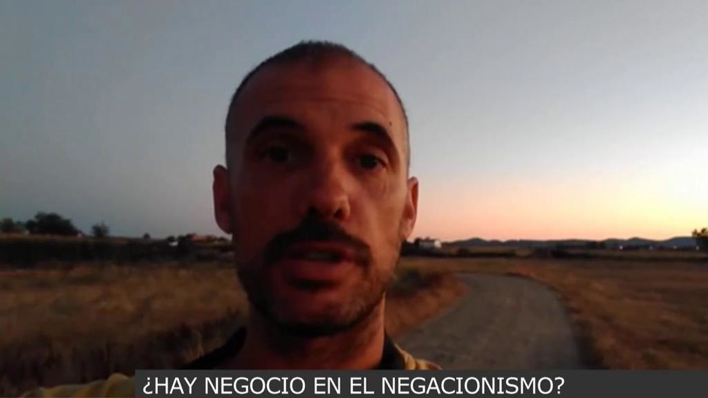 Los negacionistas hacen el agosto: así se financian sus organizaciones