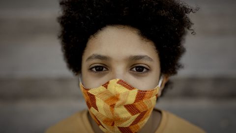 Los neumólogos piden que todos usemos mascarilla, incluidos niños y personas  con enfermedades respiratorias - NIUS
