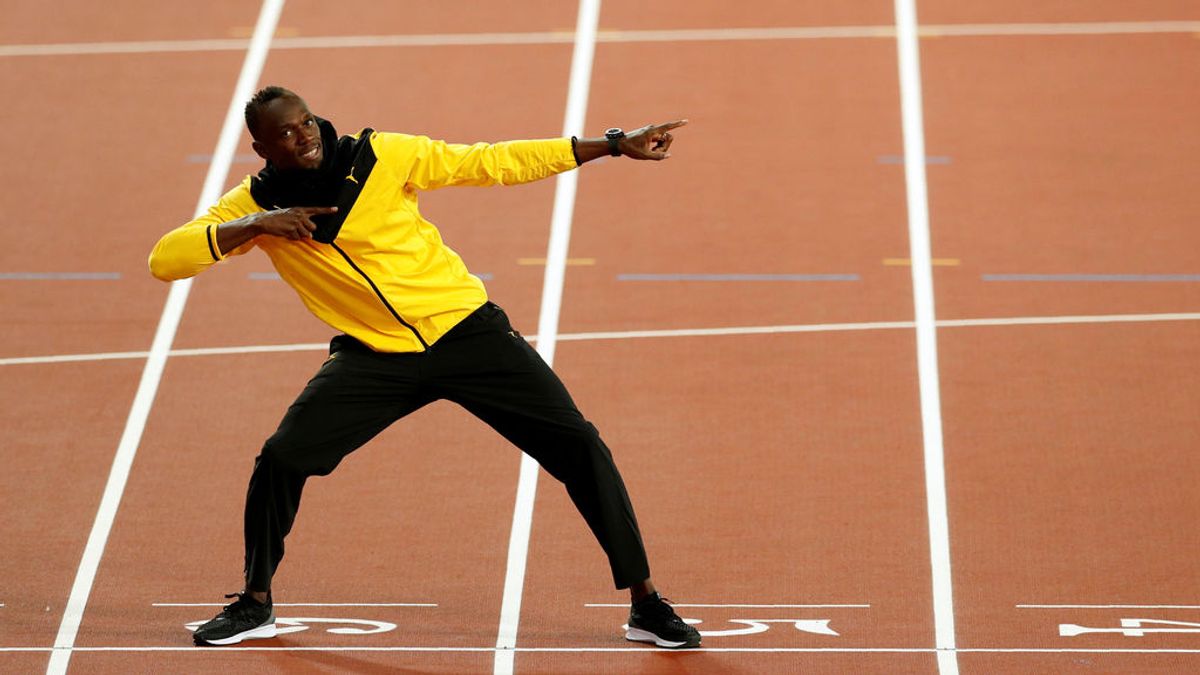 Usain Bolt confirma que tiene coronavirus después de su cumpleaños abarrotado