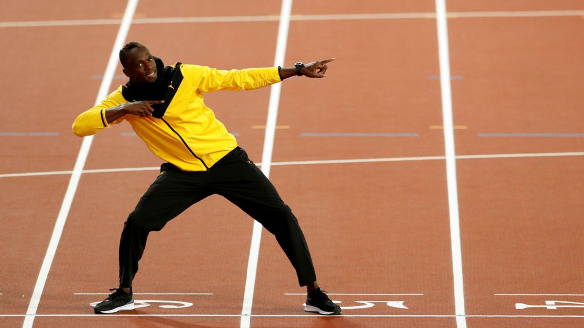 Usain Bolt confirma que tiene coronavirus después de su cumpleaños abarrotado Usain Bolt confirma que tiene coronavirus después de su cumpleaños abarrotado