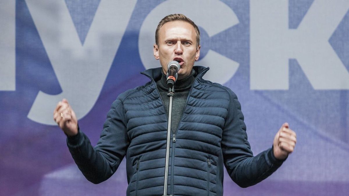 Las pruebas de los médicos alemanes confirman que el opositor ruso Alexéi Navalny fue envenenado