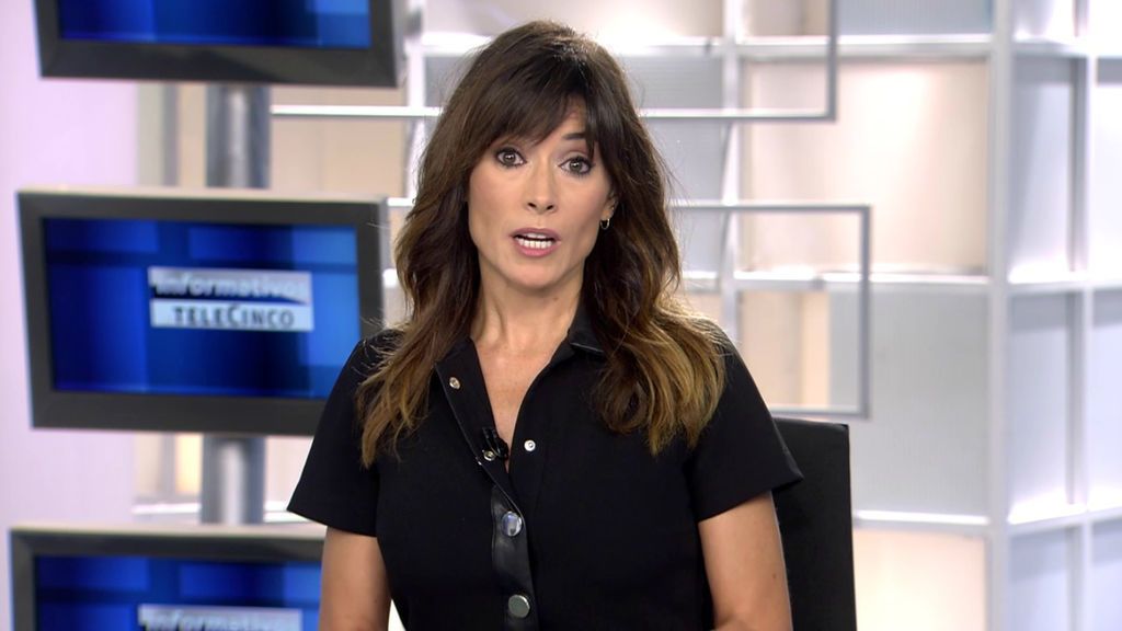 Con Arancha Morales y Laila Jiménez Informativos Telecinco 2020 Matinal 23/08/2020