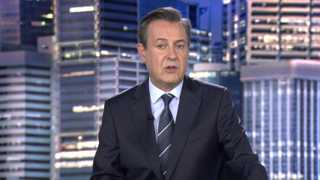 Con José Ribagorda Informativos Telecinco 2020 Noche 23/08/2020 Con José Ribagorda Informativos Telecinco 2020 Noche 23/08/2020