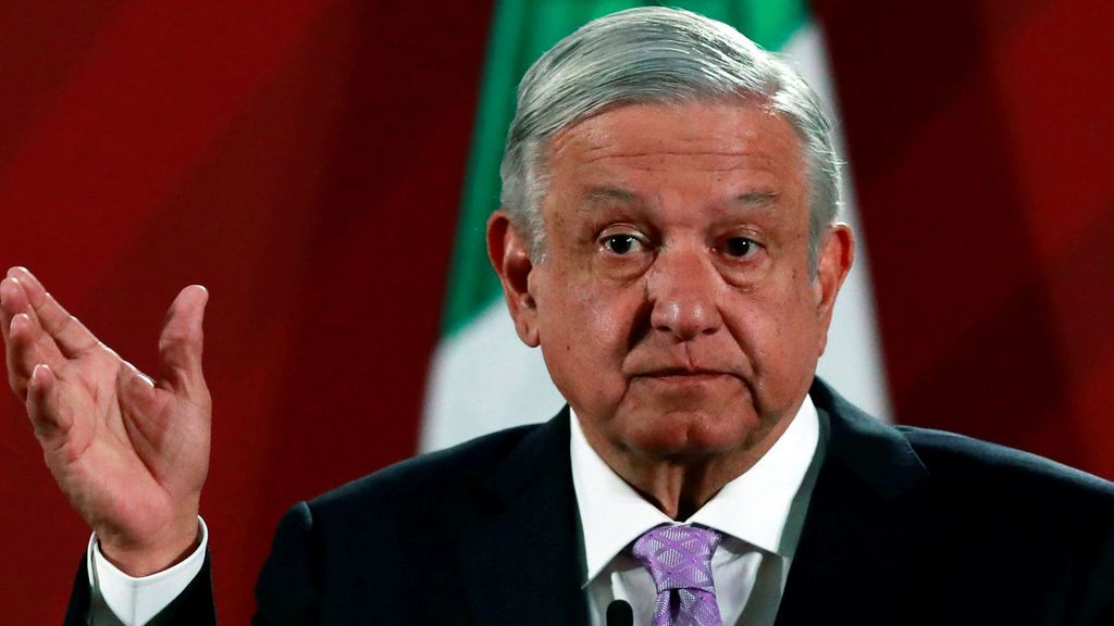 López-Obrador dice que la mayoría de los muertos por coronavirus "tenían otras enfermedades previas" López-Obrador dice que la mayoría de los muertos por coronavirus "tenían otras enfermedades previas"