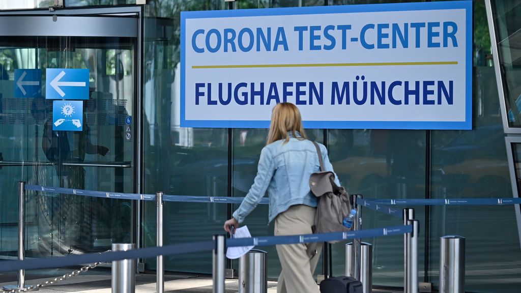 Los contagios en Alemania siguen al alza, por encima de los mil casos diarios Los contagios en Alemania siguen al alza, por encima de los mil casos diarios