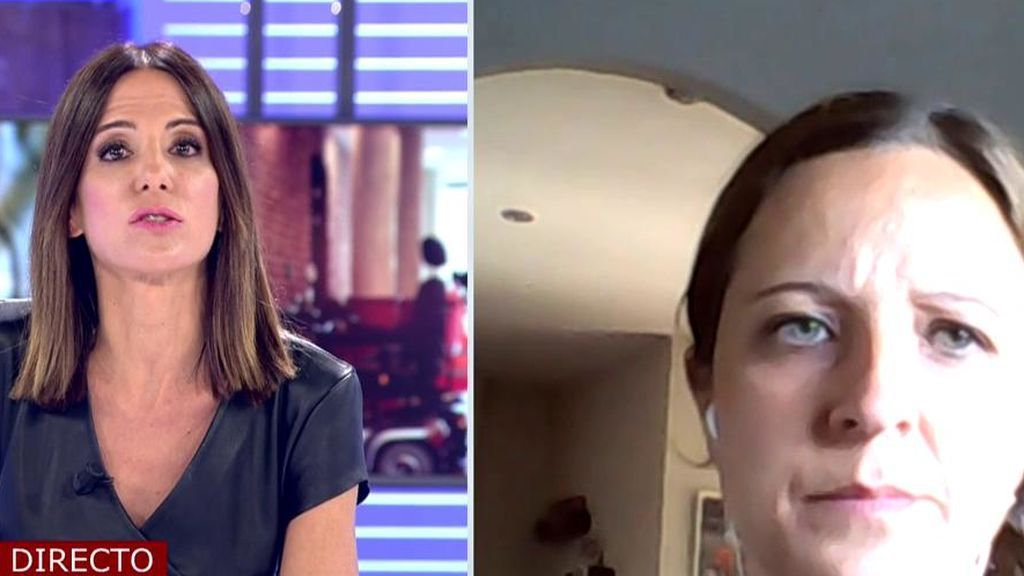 Su madre murió en la residencia de Terrassa