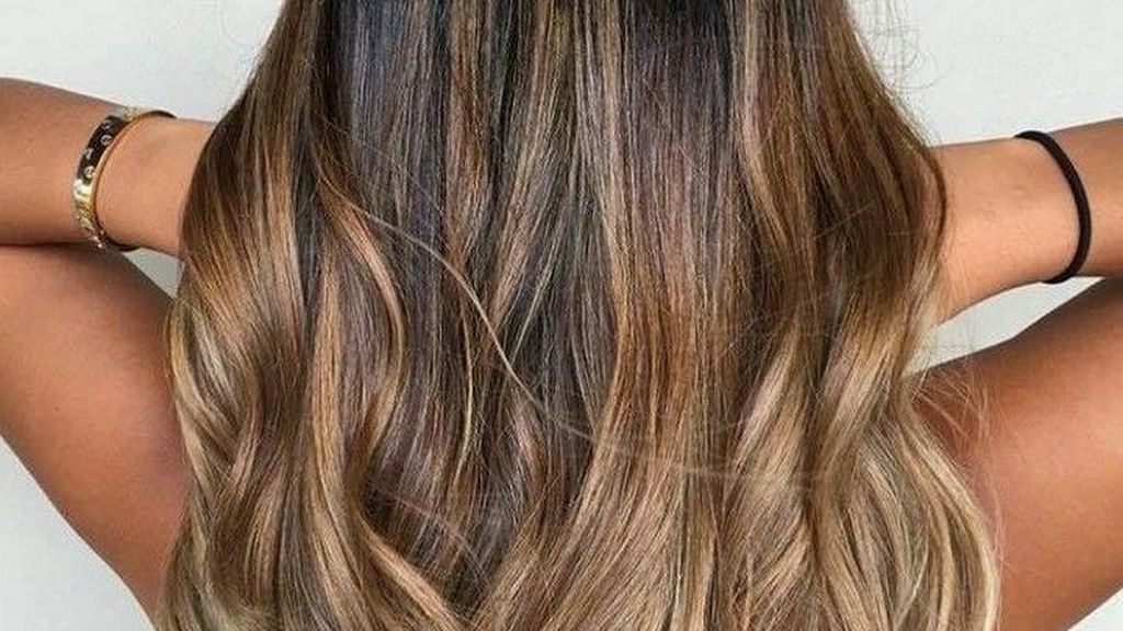 También, las balayage para morenas serán todo un 'must'.