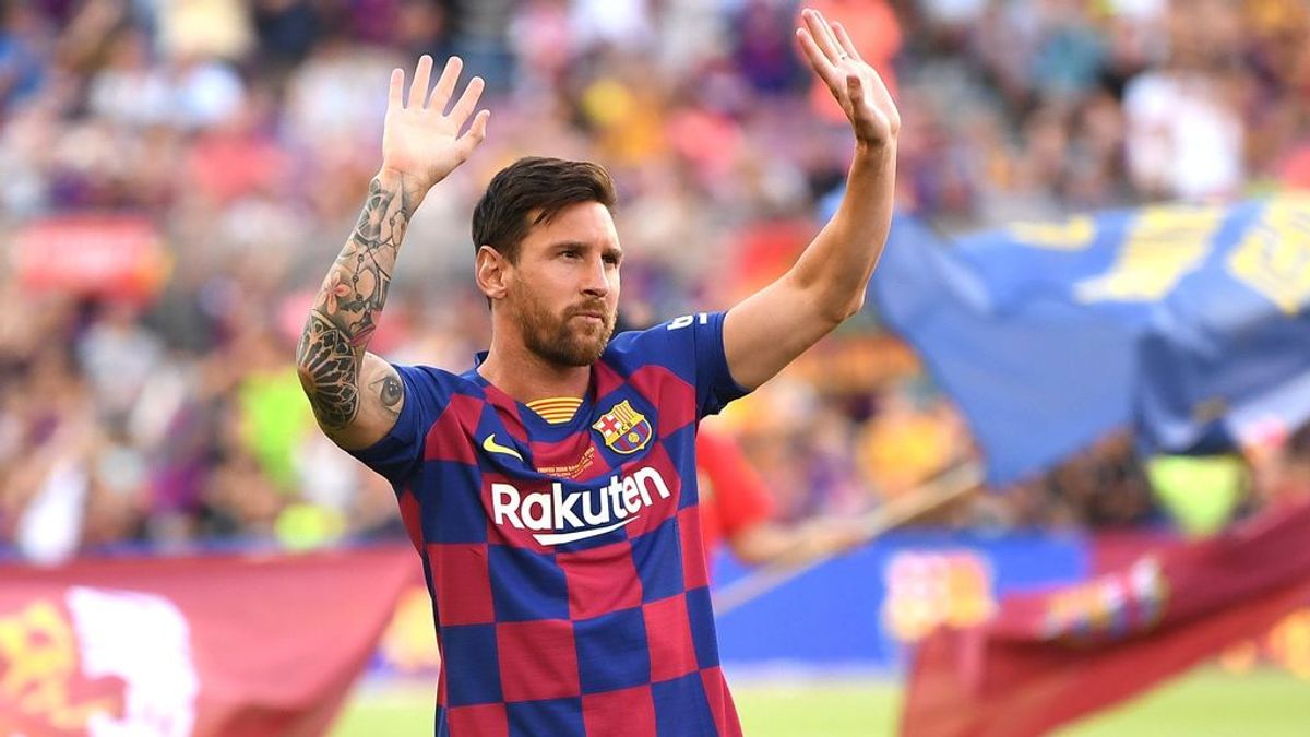 El palmarés de Messi con el FC Barcelona: sus 34 títulos con el club y todos los premios individuales