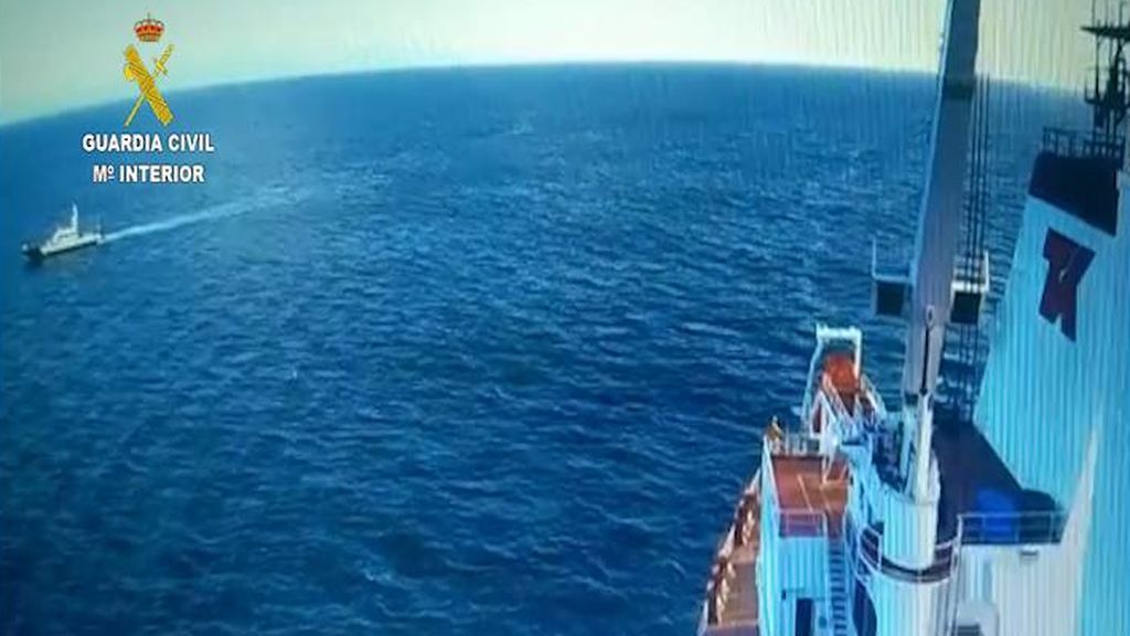 Detenido en Dakar un marinero tras apuñalar a otro tripulante y ser reducido por sus compañeros Detenido en Dakar un marinero tras apuñalar a otro tripulante y ser reducido por sus compañeros