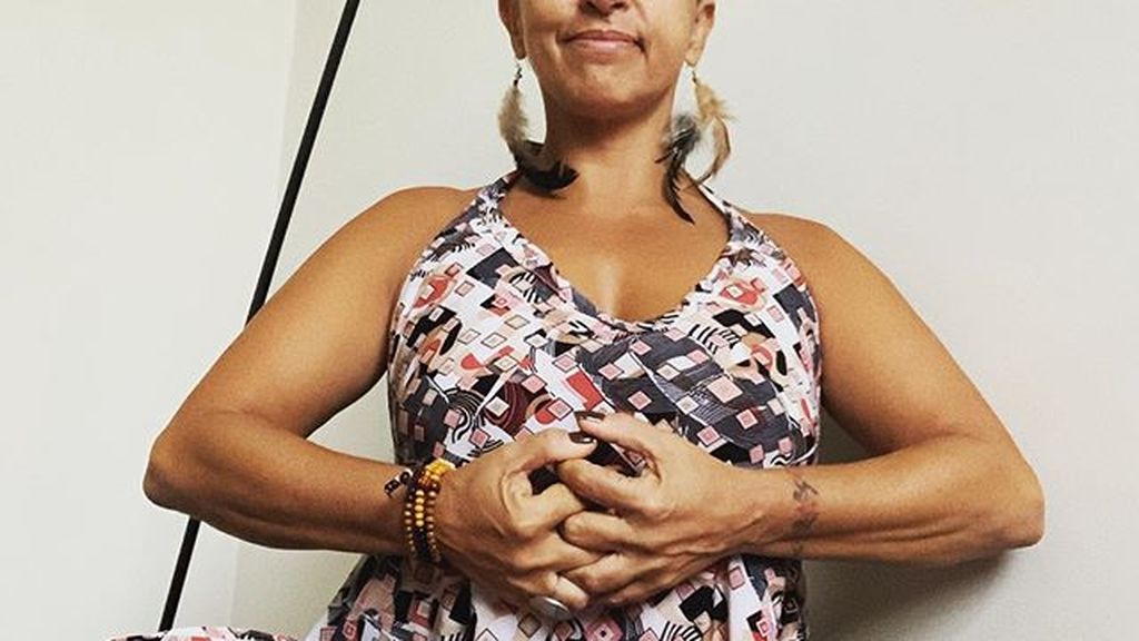 postura usha mudra en yoga