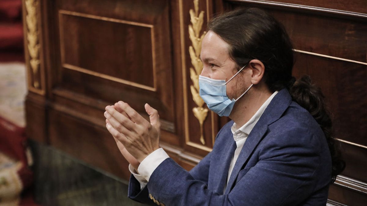 El Congreso exime a Iglesias de comparecer por la financiación de Podemos El Congreso exime a Iglesias de comparecer por la financiación de Podemos