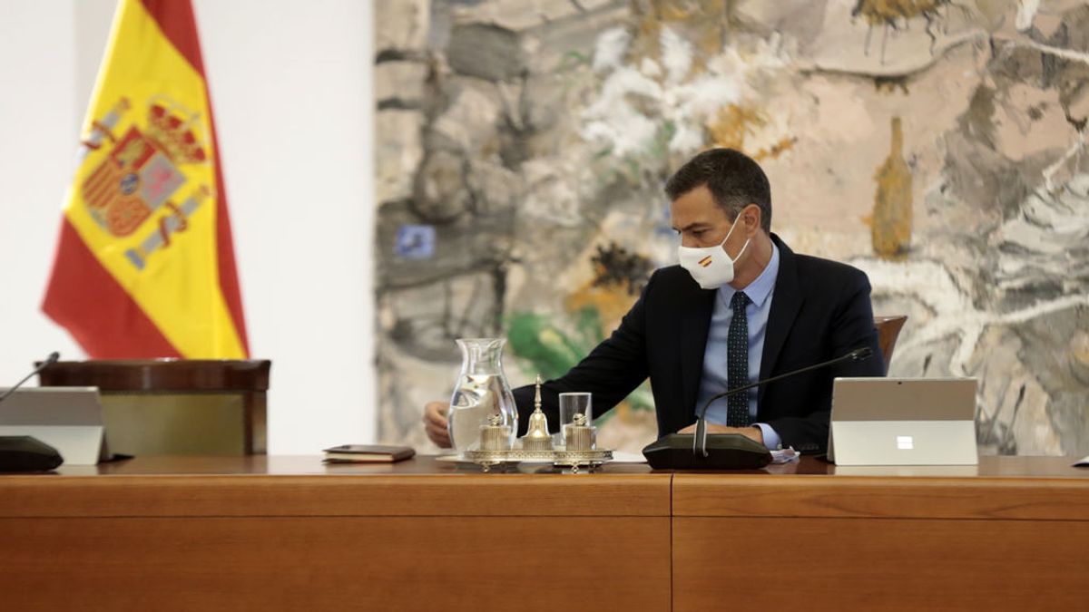 Sánchez, ante la oleada de rebrotes Sánchez, ante la oleada de rebrotes